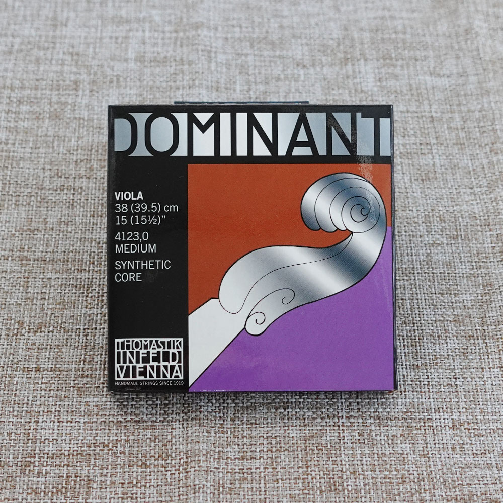 Thomastik Dominant 中提琴弦 4123,0 (14"-15.5")