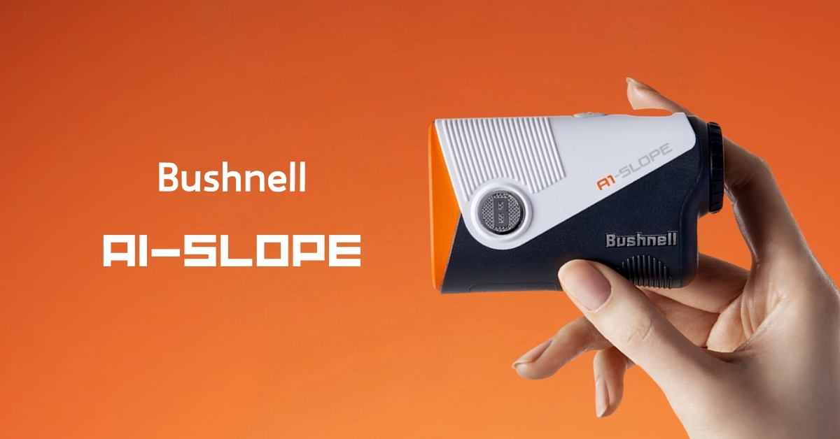 Bushnell A1-SLOPE 測距儀