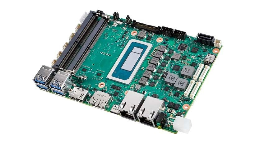 MIO-5377R 開發板 ( Intel® Core™ )(業界工業級AMR機器人開發板)