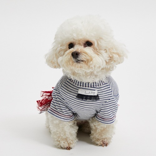 Louisdog 水手TUTU上衣