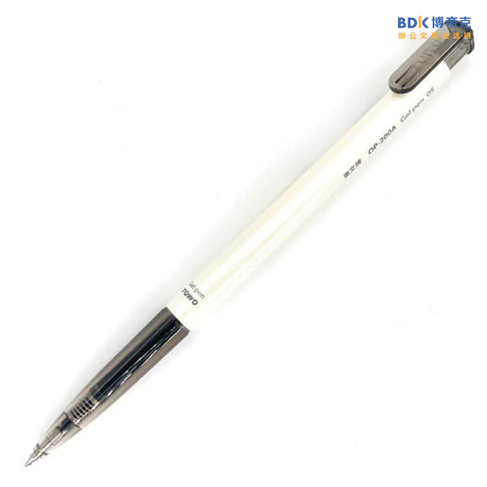 TOWO 東文文具 0.5mm OP-200A 中性筆24入 系列