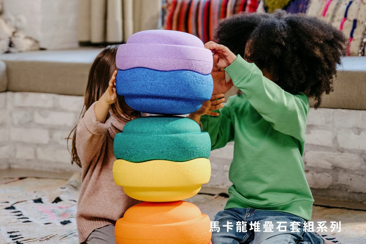 馬卡龍堆疊石套組系列