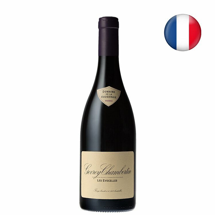 Vougeraie Gevrey Chambertin Les Evocelles 2019