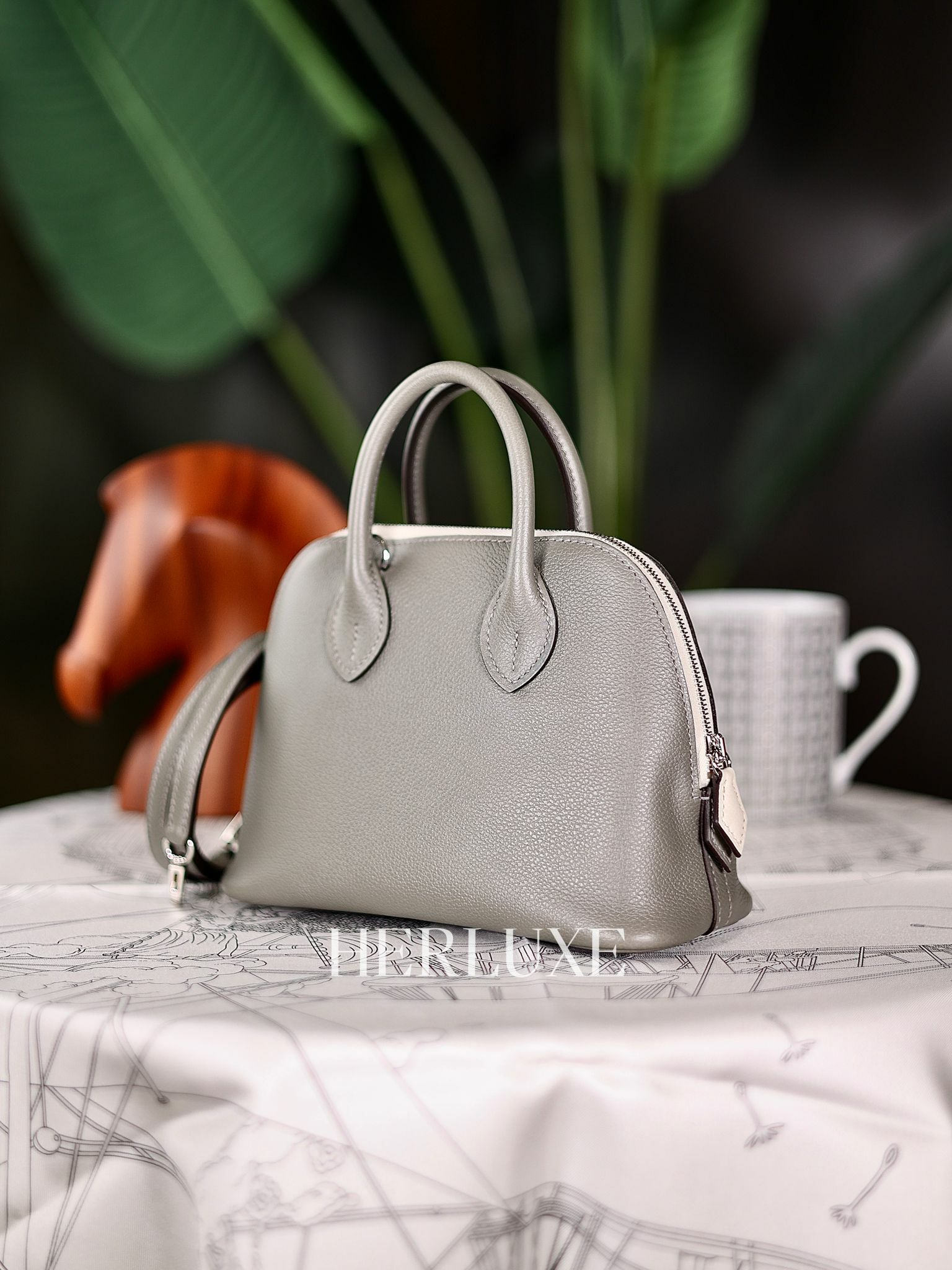 Bolide mini 0L gris meyer /8L beton ck evercolor B