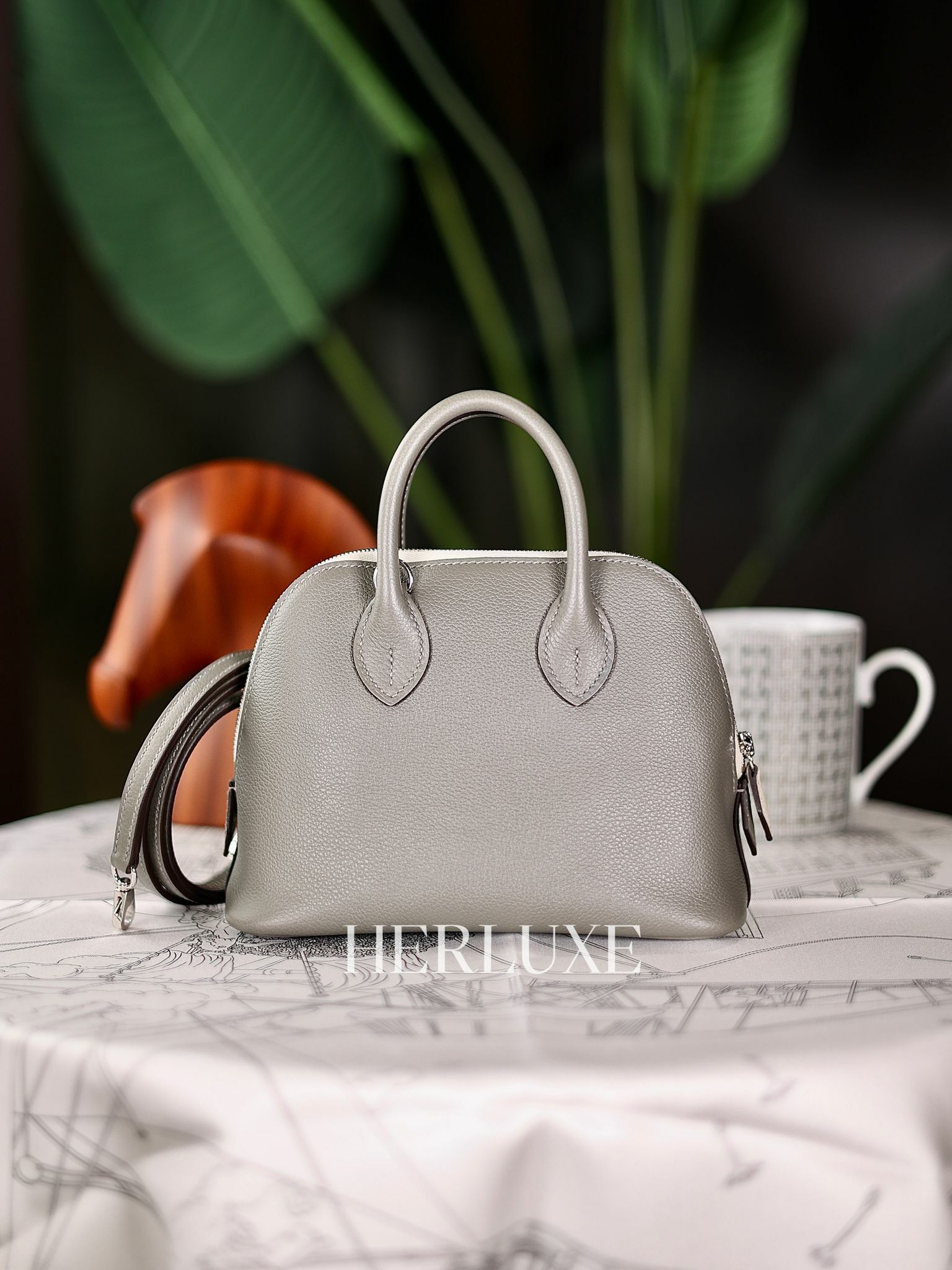 Bolide mini 0L gris meyer /8L beton ck evercolor B