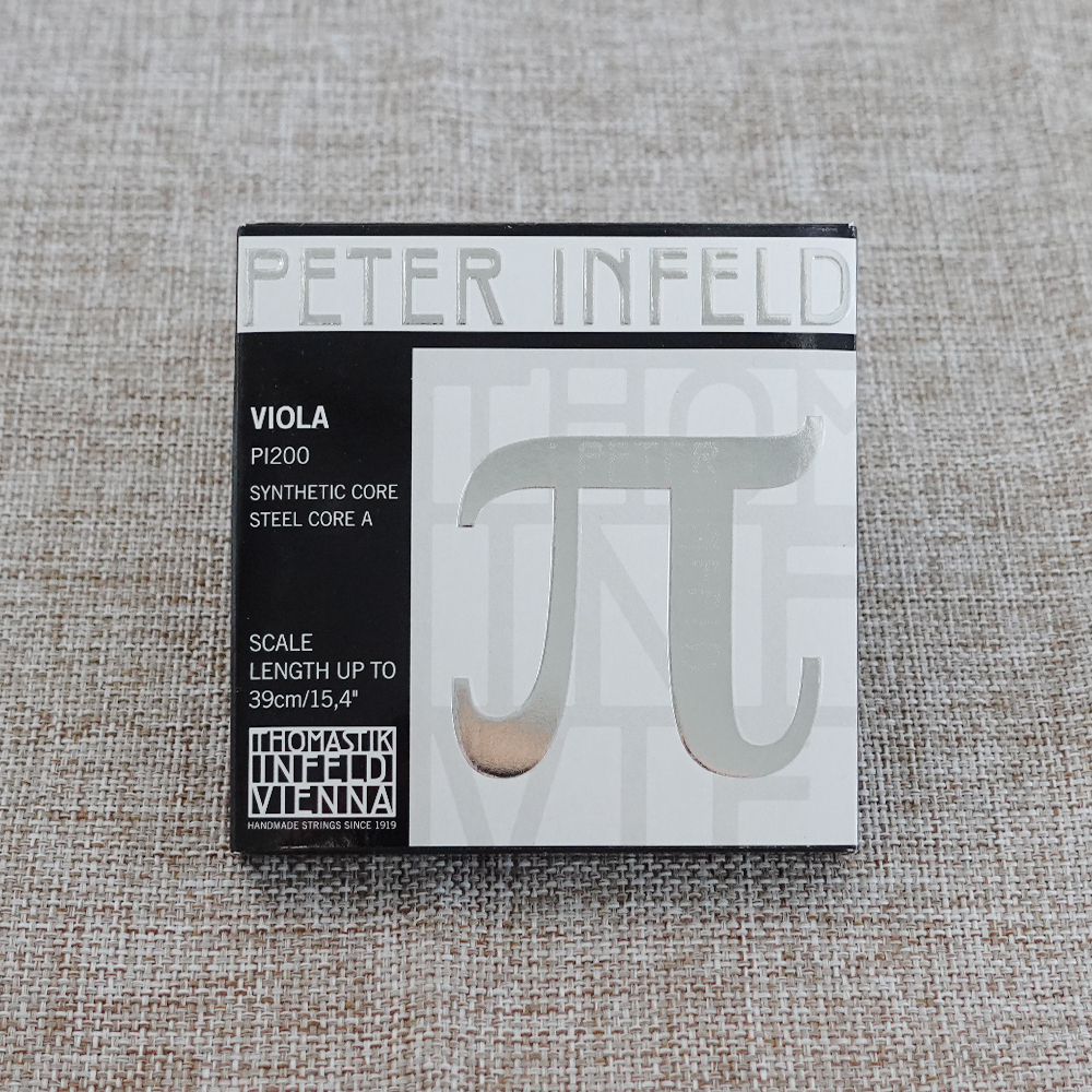Thomastik Peter Infeld 中提琴弦 Pi200