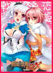 MT1310 - 戰國戀姬 光璃 & 美空