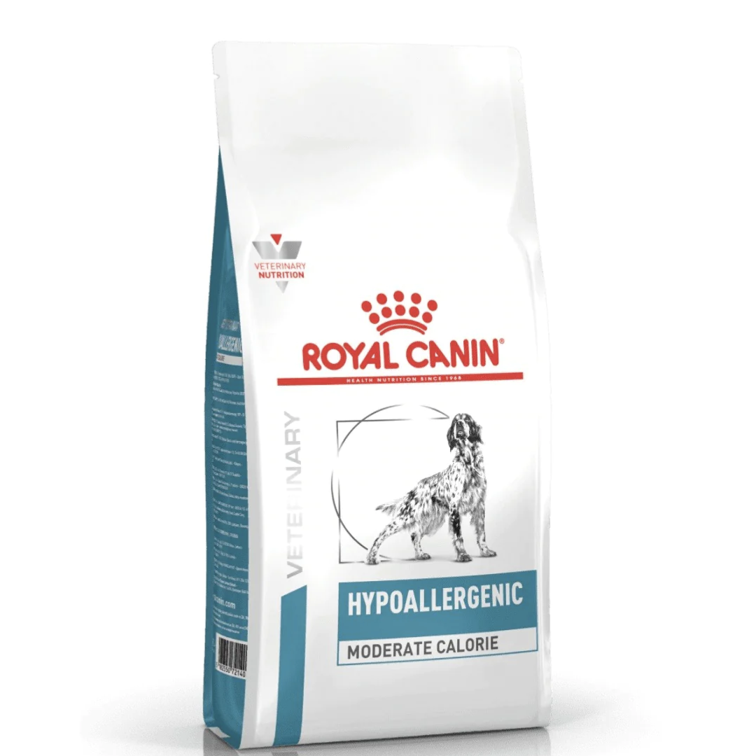Royal Canin  -處方食品成犬低敏感乾糧（低卡路里) (1.5公斤)