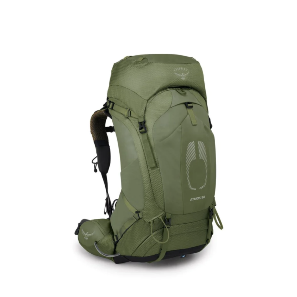 Osprey Atmos AG 50 登山背包 (2022年新款)