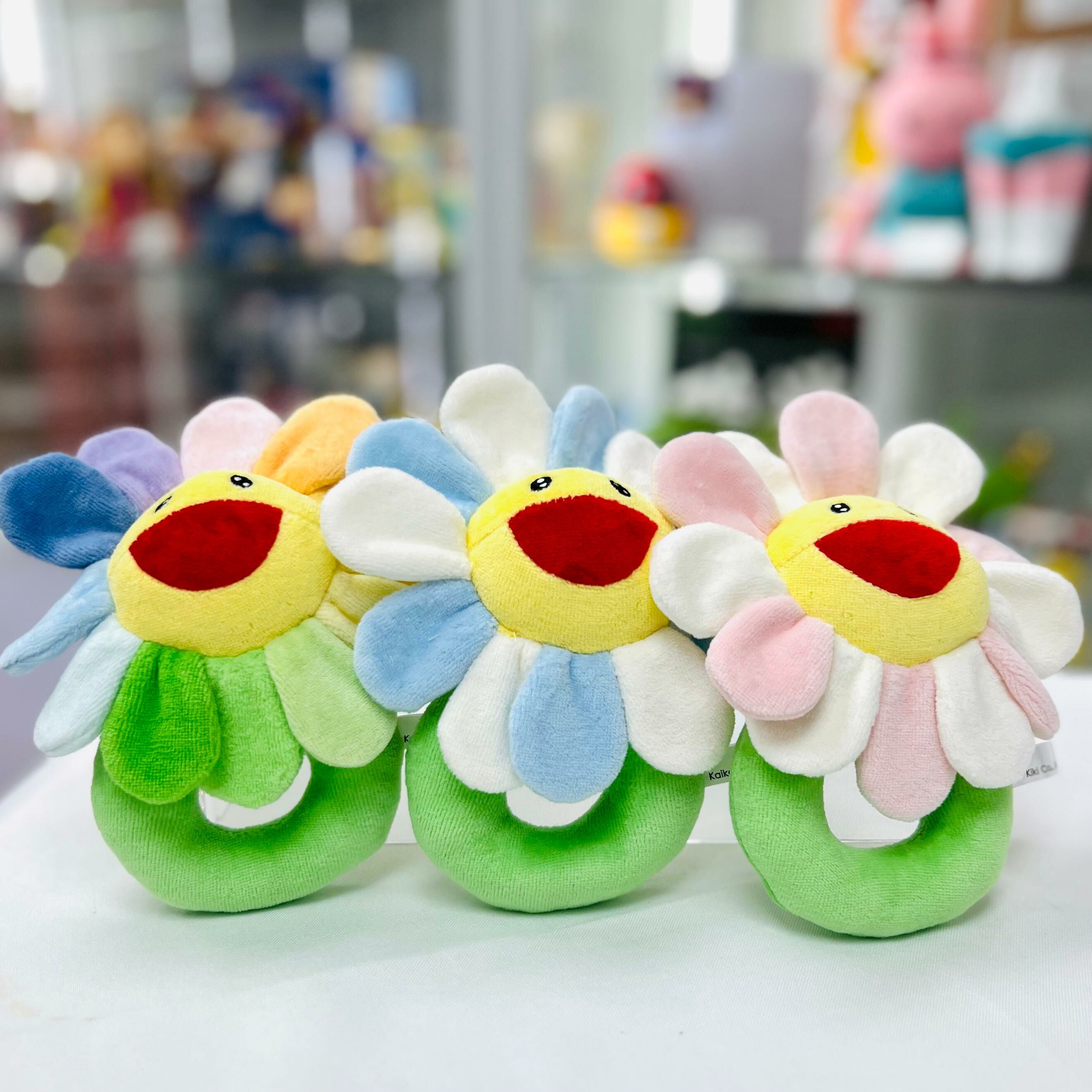 Murakami Baby rattle (村上隆嬰兒搖鈴)