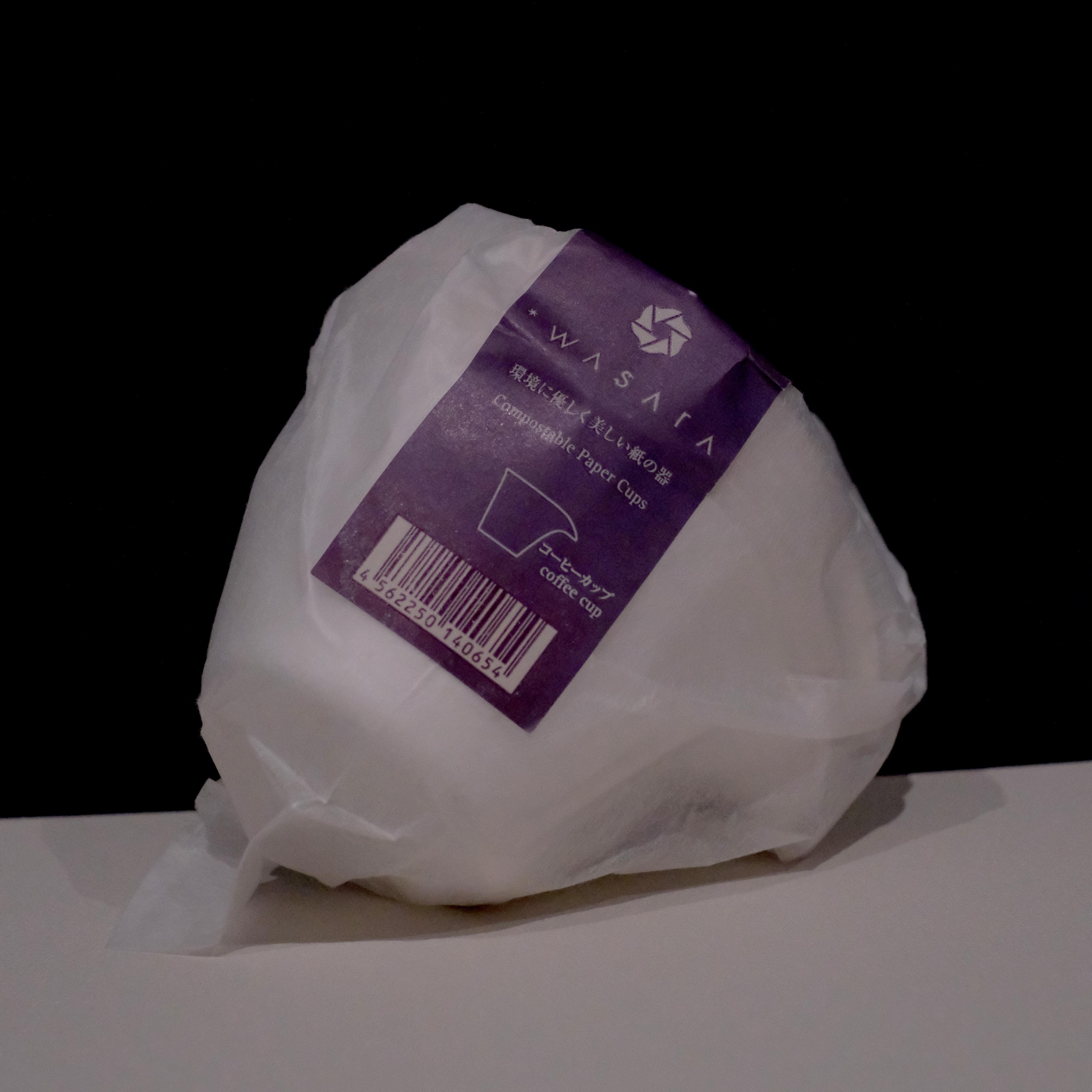 預購【Wasara和風紙器皿】咖啡杯