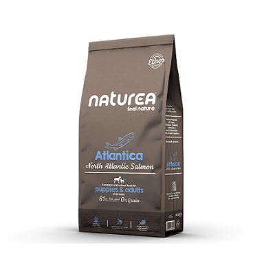 Naturea Ethos系列 - 全犬 三文魚配方 1.6kg / 10kg