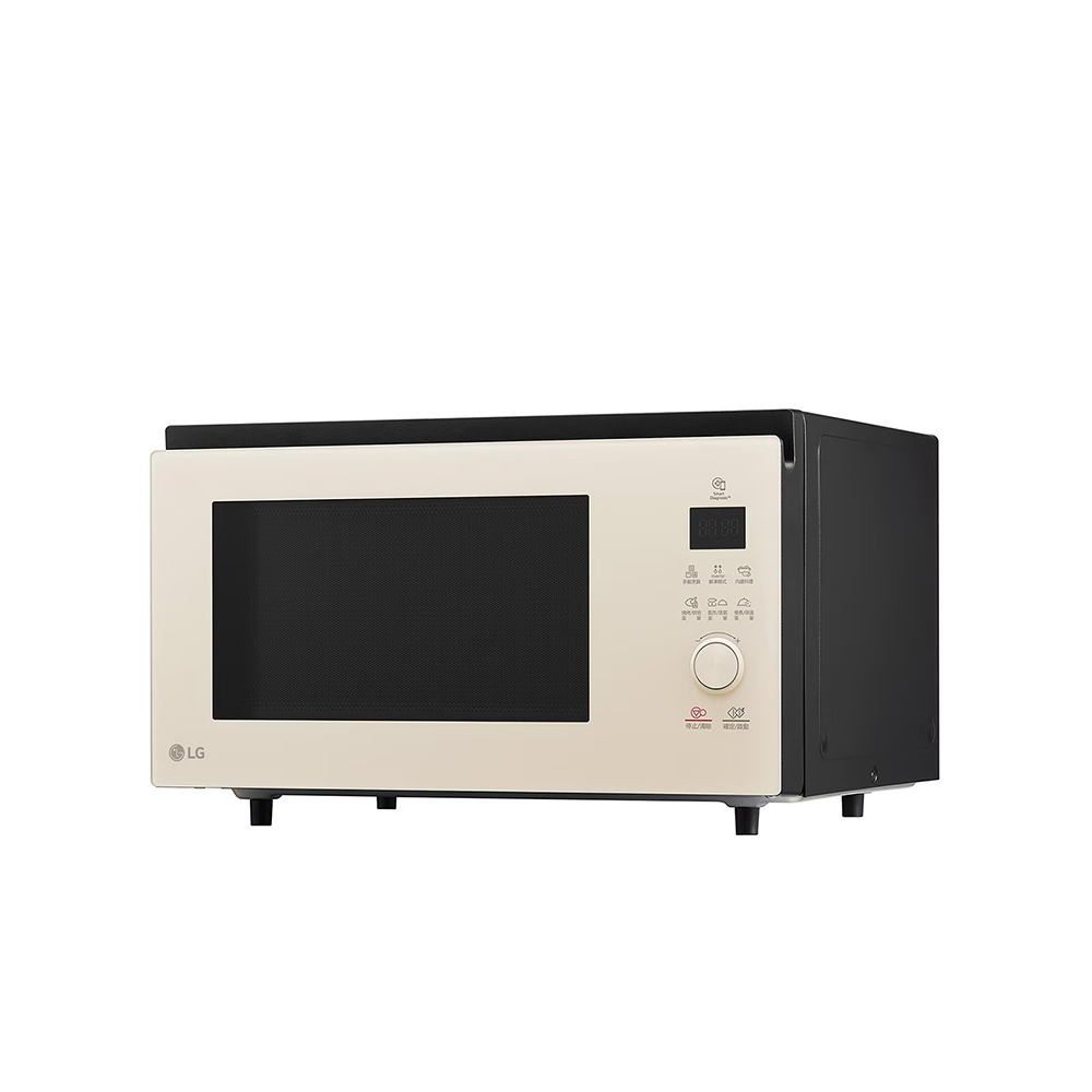 LG | NeoChef™智慧變頻蒸烘烤微波爐｜Objet Collection® 39公升 MJ3965BCP