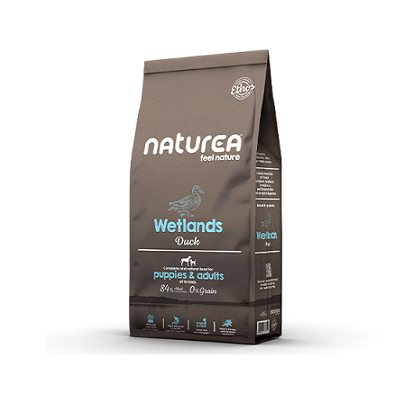 Naturea Ethos Series - Whole Dog Duck Meat Formula 1.6kg / 10kg