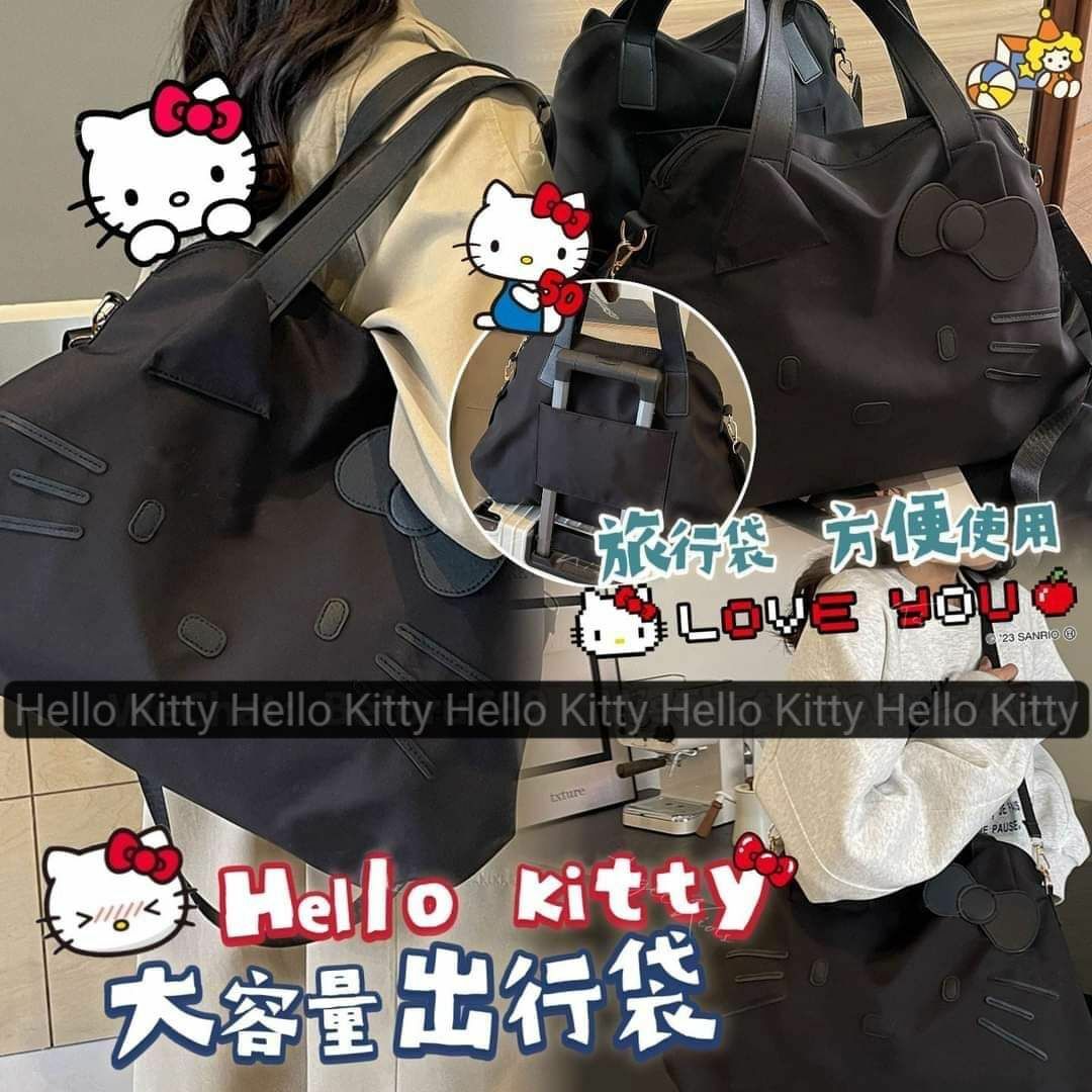 🔶Hello Kitty 大容量出行袋CB6383-2400356