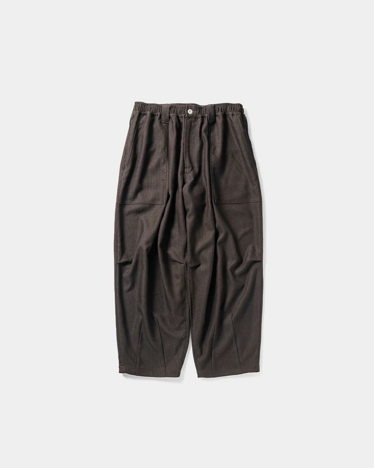 TIGHTBOOTH 24S/S PIQUE BALLOON PANTS