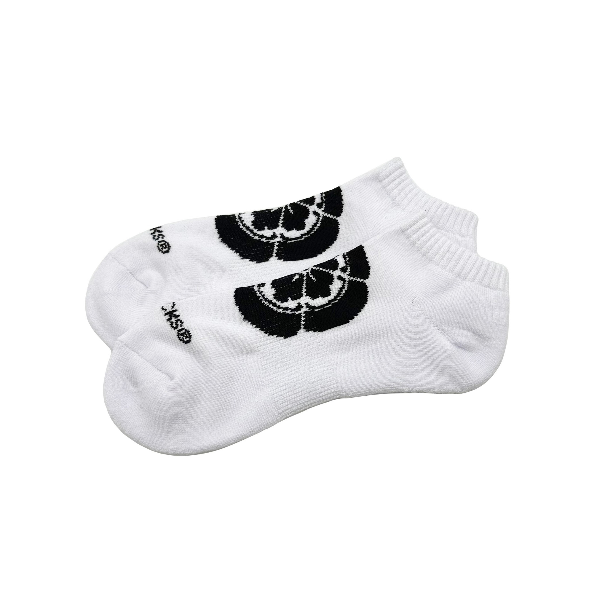 NICESOCKS 織田信長踝襪-白