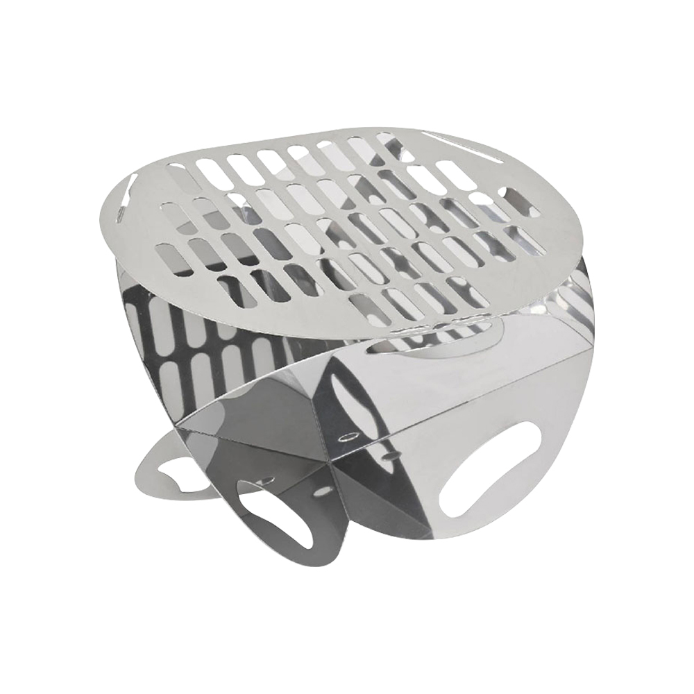 料理的鐵人 卡片式焚火台