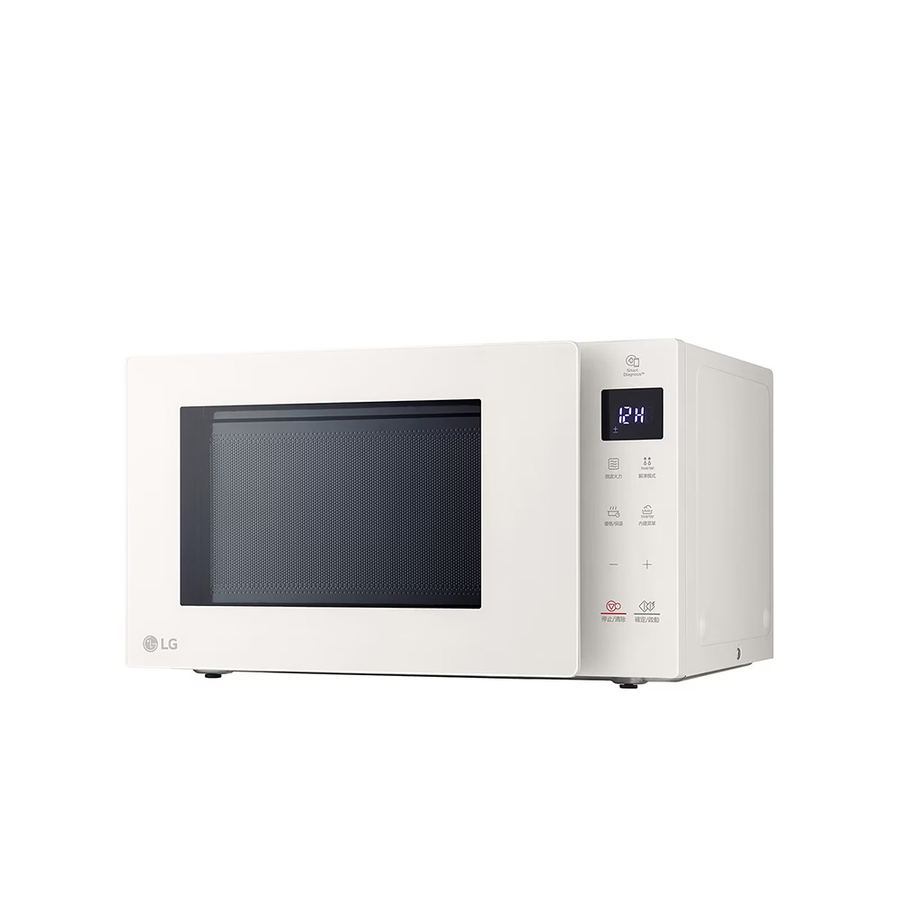 LG | NeoChef™智慧變頻微波爐｜Objet Collection® 25公升 MS2535GIK