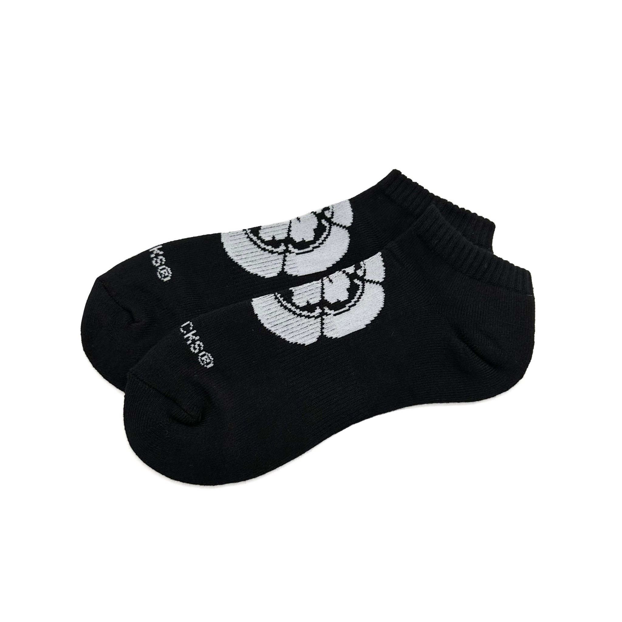 NICESOCKS 織田信長踝襪-黑