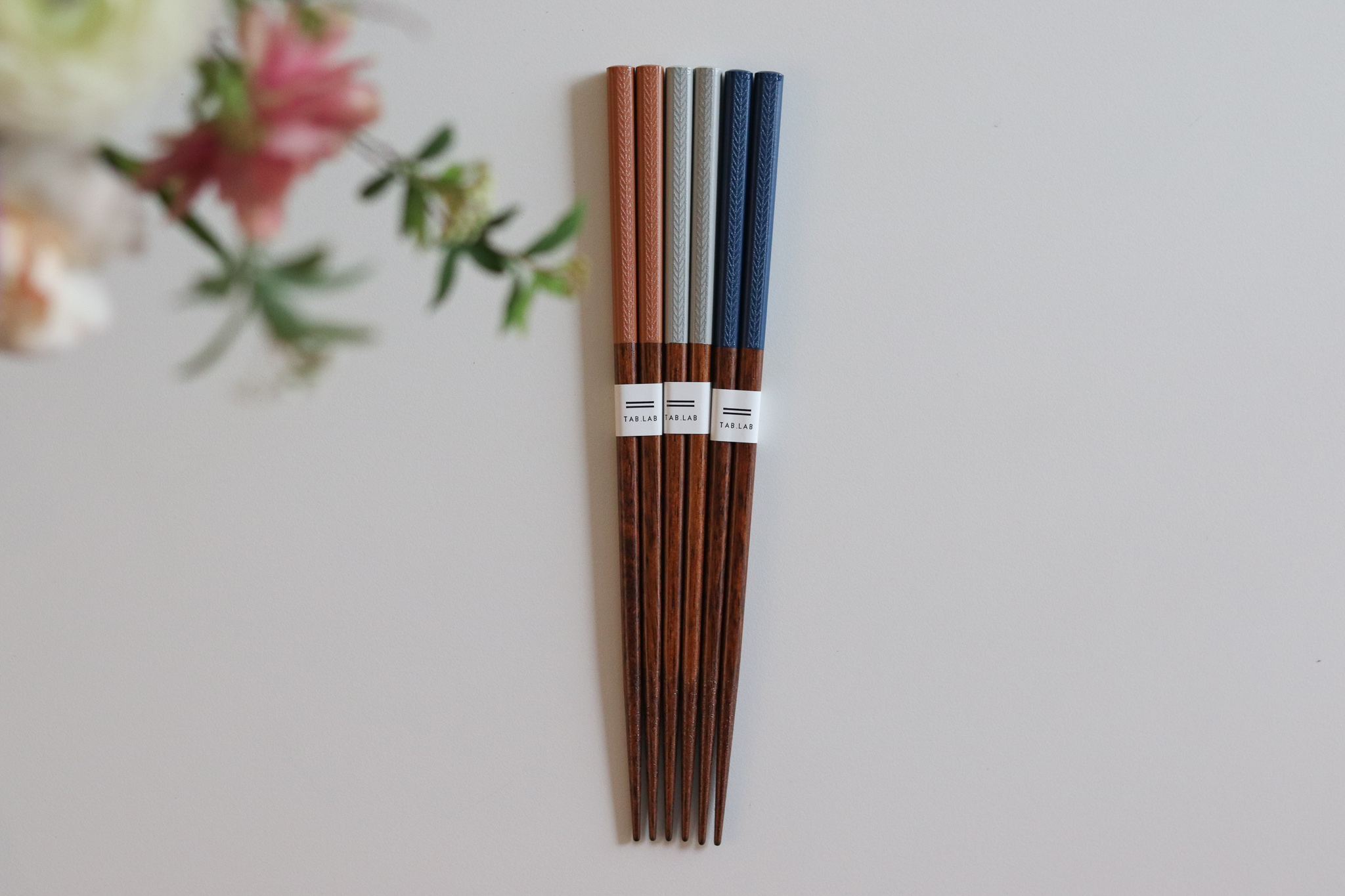 TAB.LAB 箭紋 木筷