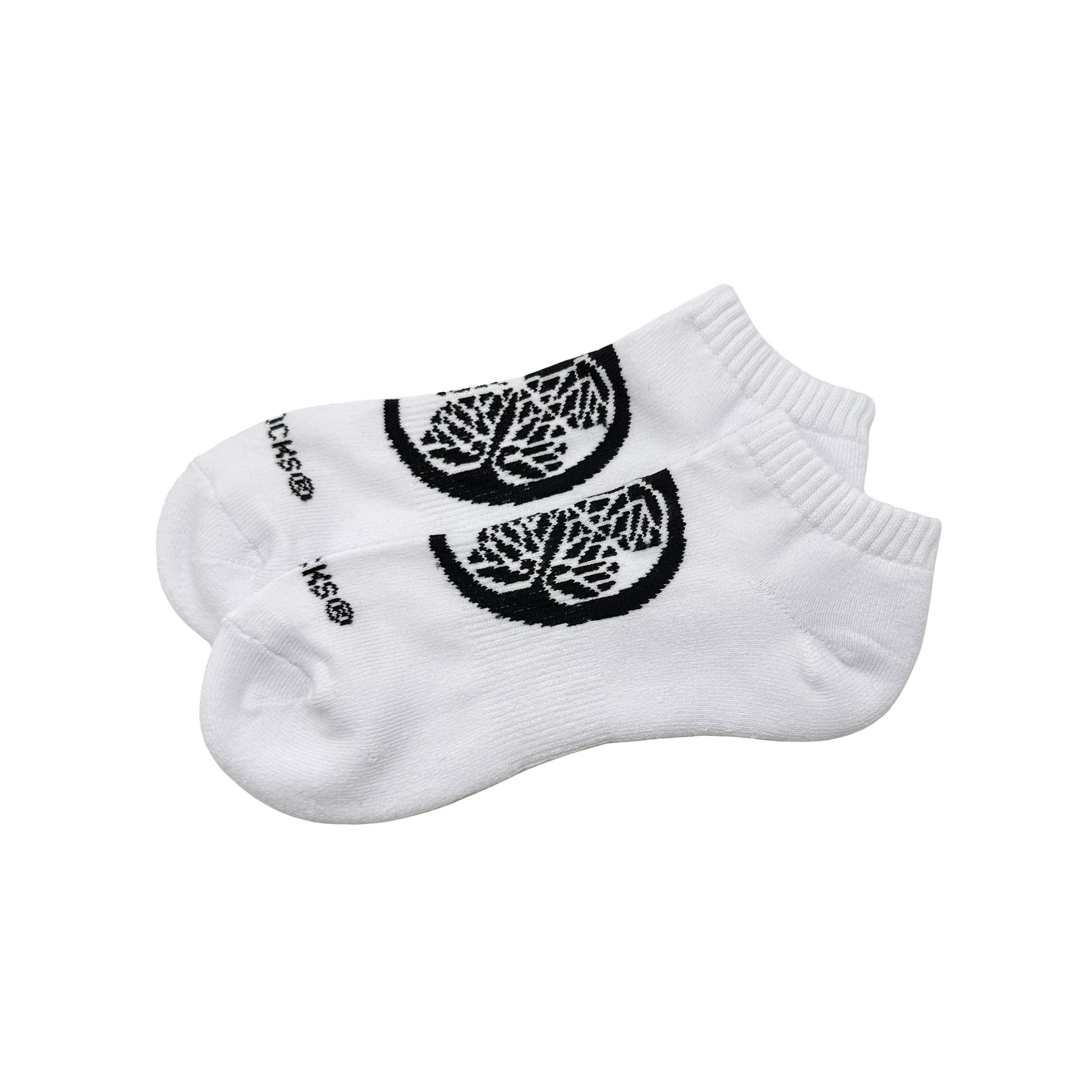 NICESOCKS 德川家康踝襪-白