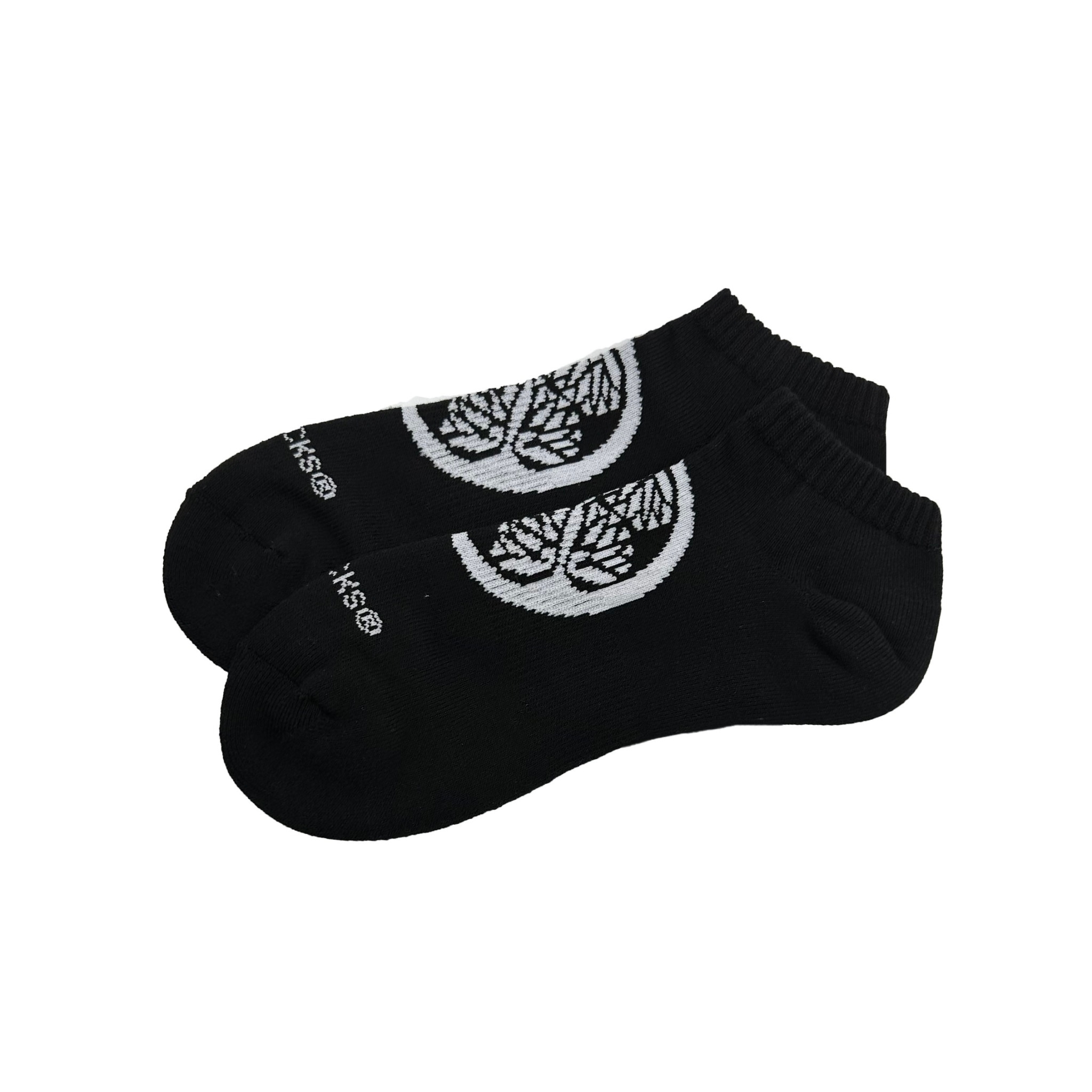 NICESOCKS 德川家康踝襪-黑