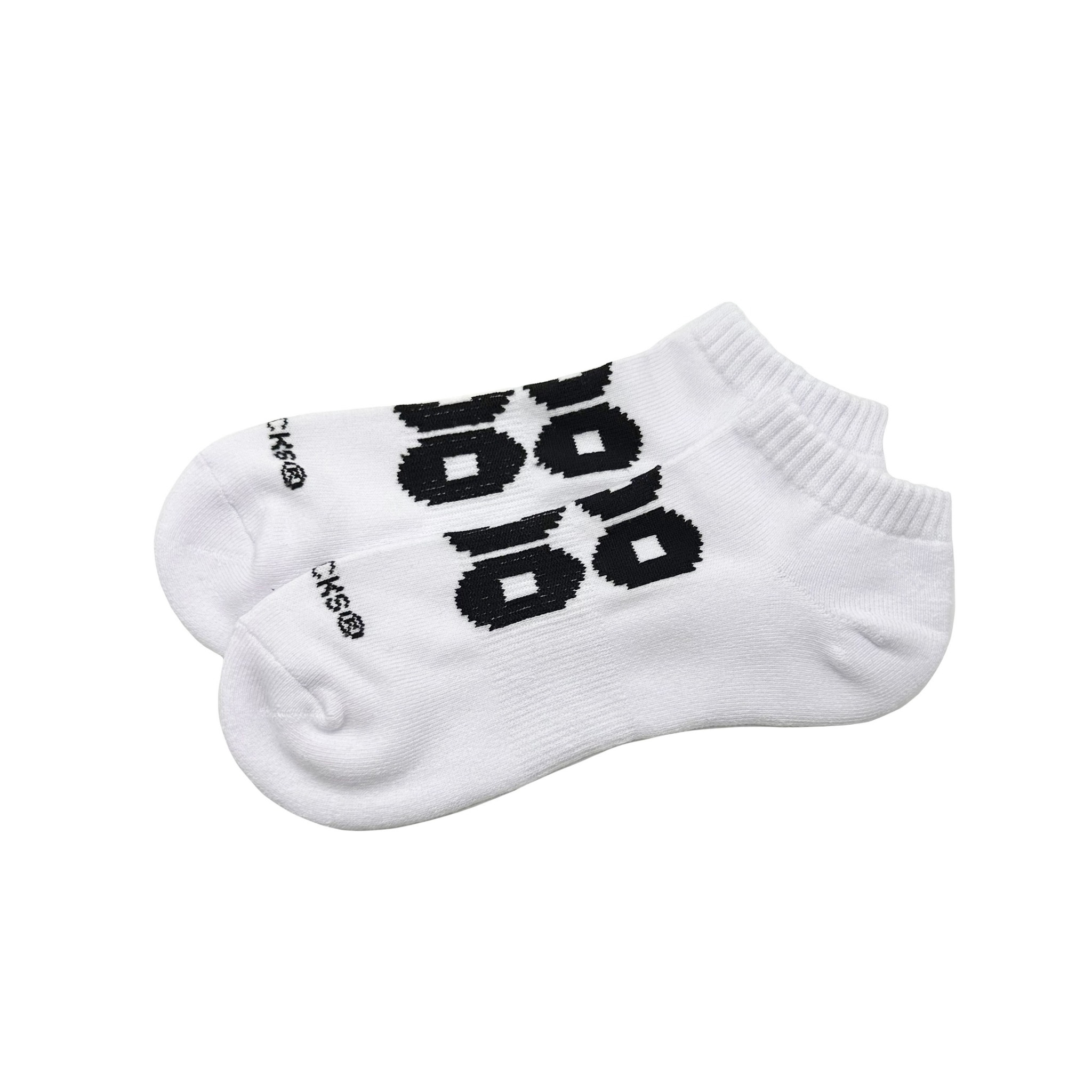 NICESOCKS 真田幸村踝襪-白