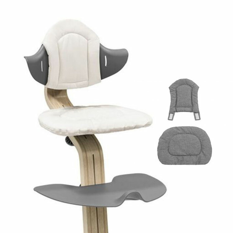 挪威Stokke Nomi多階段兒童成長學習椅-經典坐墊