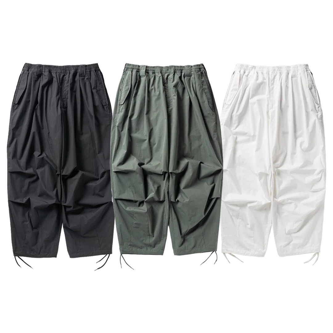 TIGHTBOOTH 24S/S SNOW BALLOON PANTS