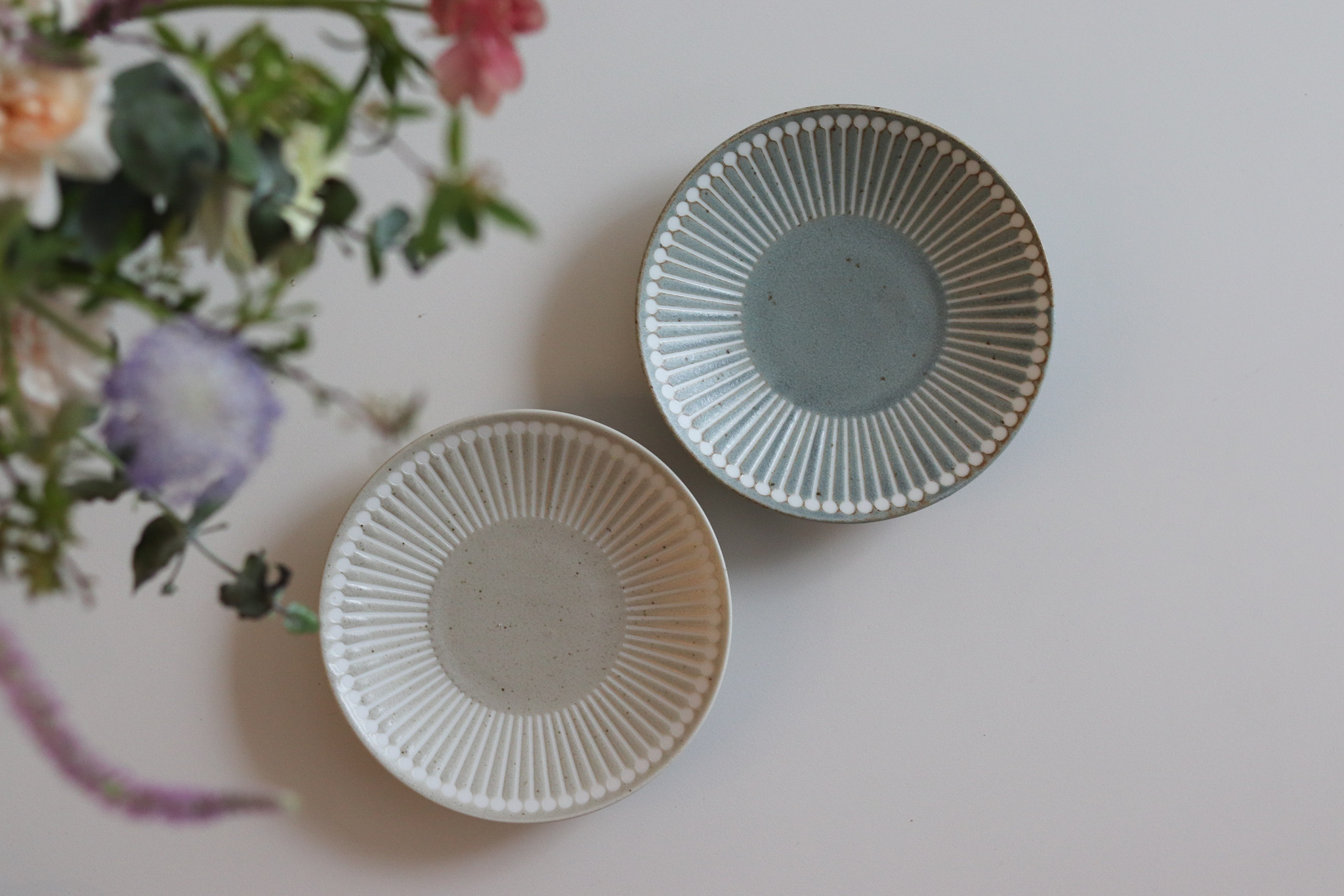 日本 美濃燒 Albee 甜點盤