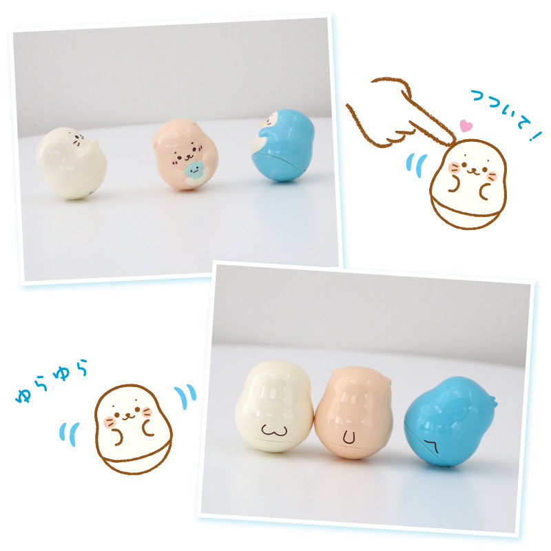 Sirotan 不倒翁（Sirotan／Rakkoinu／Ramune）