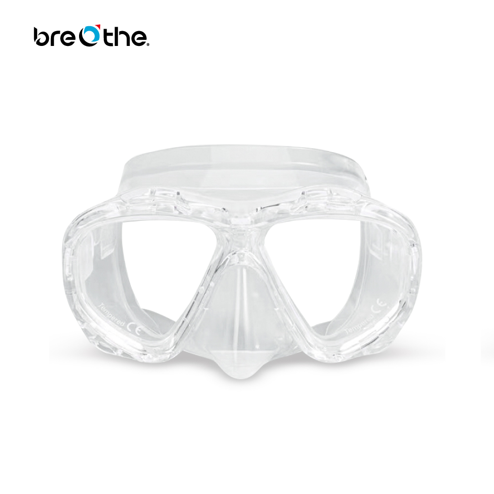 水呼吸Breathe 潛水雙面鏡 11-H❄️
