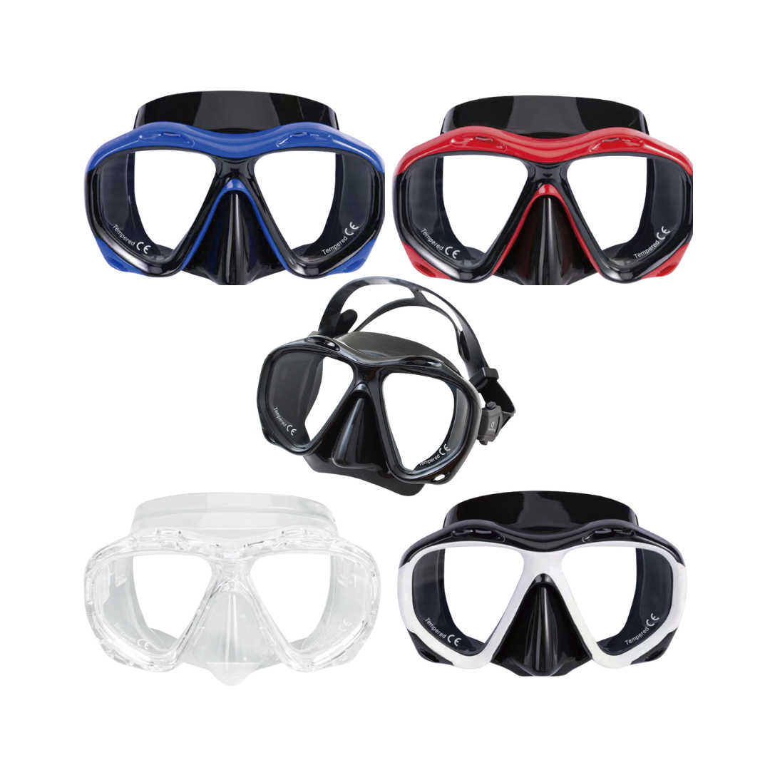 水呼吸Breathe 潛水雙面鏡 11-H❄️