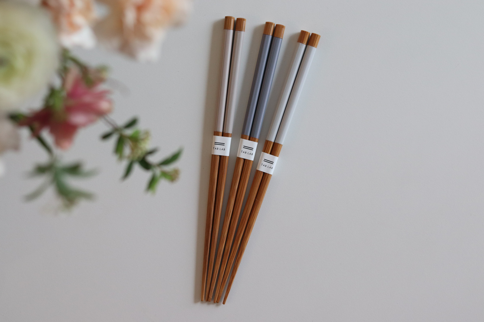 TAB.LAB 條紋 竹筷