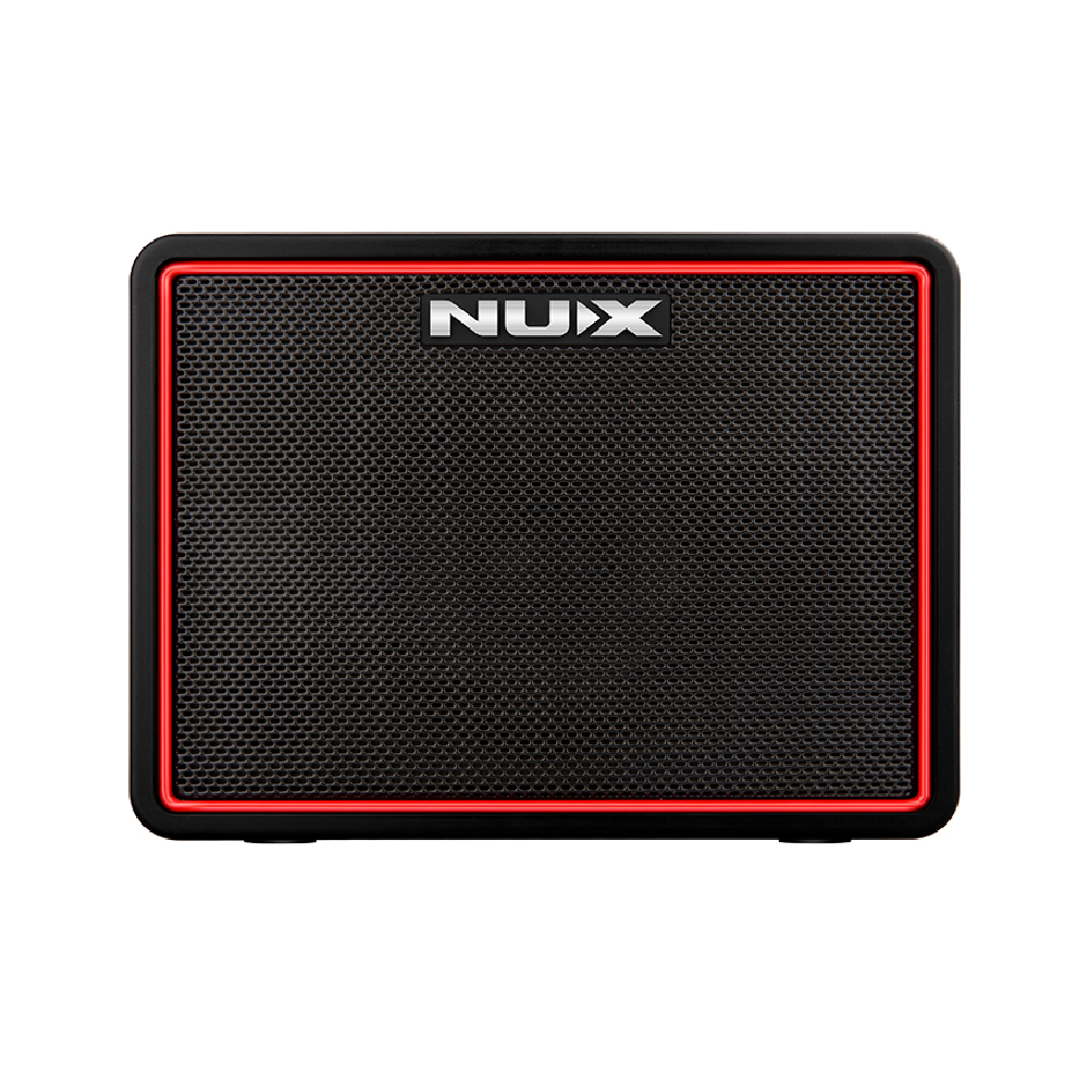 NUX Nux / Mighty lite BT MK2 藍芽吉他貝斯迷你音箱(3Ｗ) — 三峽吉他 / Bass｜YA! 玩音樂