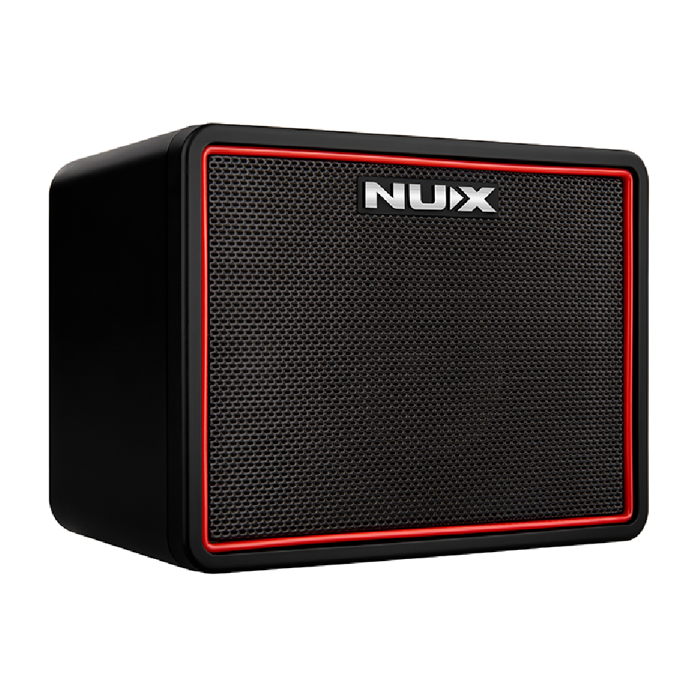 NUX Nux / Mighty lite BT MK2 藍芽吉他貝斯迷你音箱(3Ｗ) 第 4 張圖片｜三峽吉他 / Bass