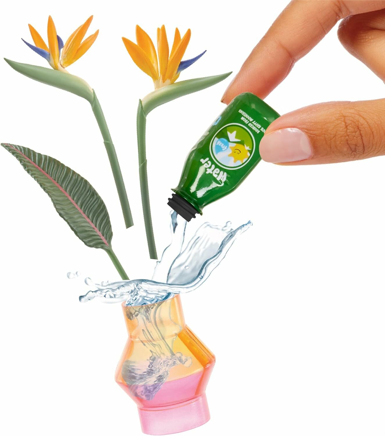 《 Mga's Miniverse 》迷你宇宙手作驚喜球-綠活家飾1A