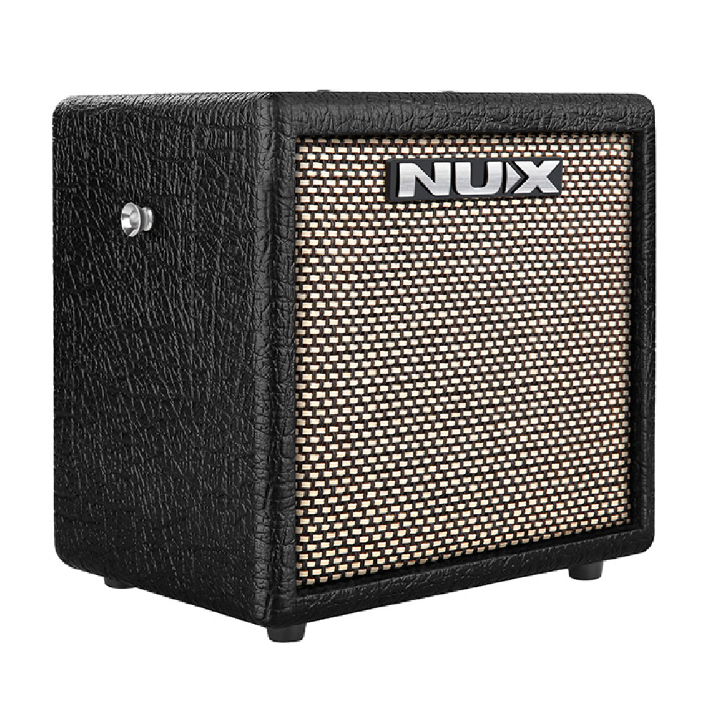 NUX Nux / Mighty BT MK2 藍芽吉他貝斯音箱(8Ｗ)(麥克風輸入) 第 4 張圖片｜三峽吉他 / Bass