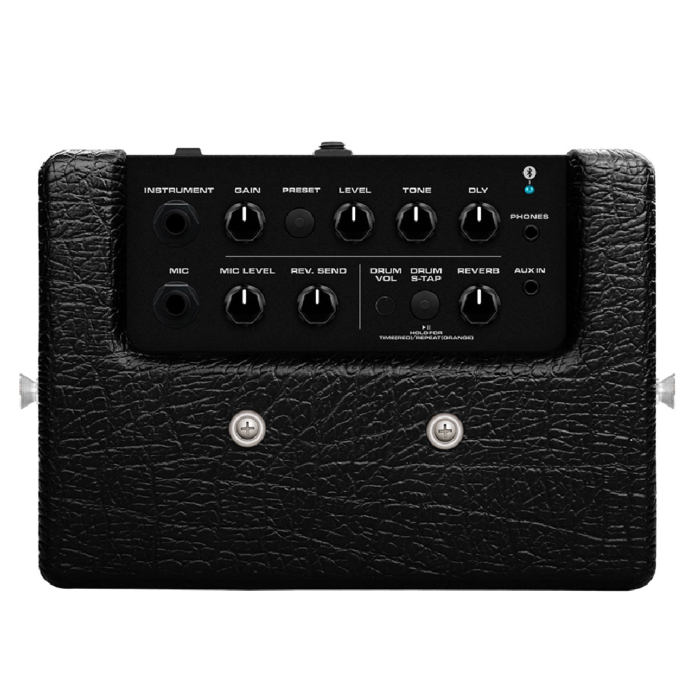 NUX Nux / Mighty BT MK2 藍芽吉他貝斯音箱(8Ｗ)(麥克風輸入) 第 2 張圖片｜三峽吉他 / Bass