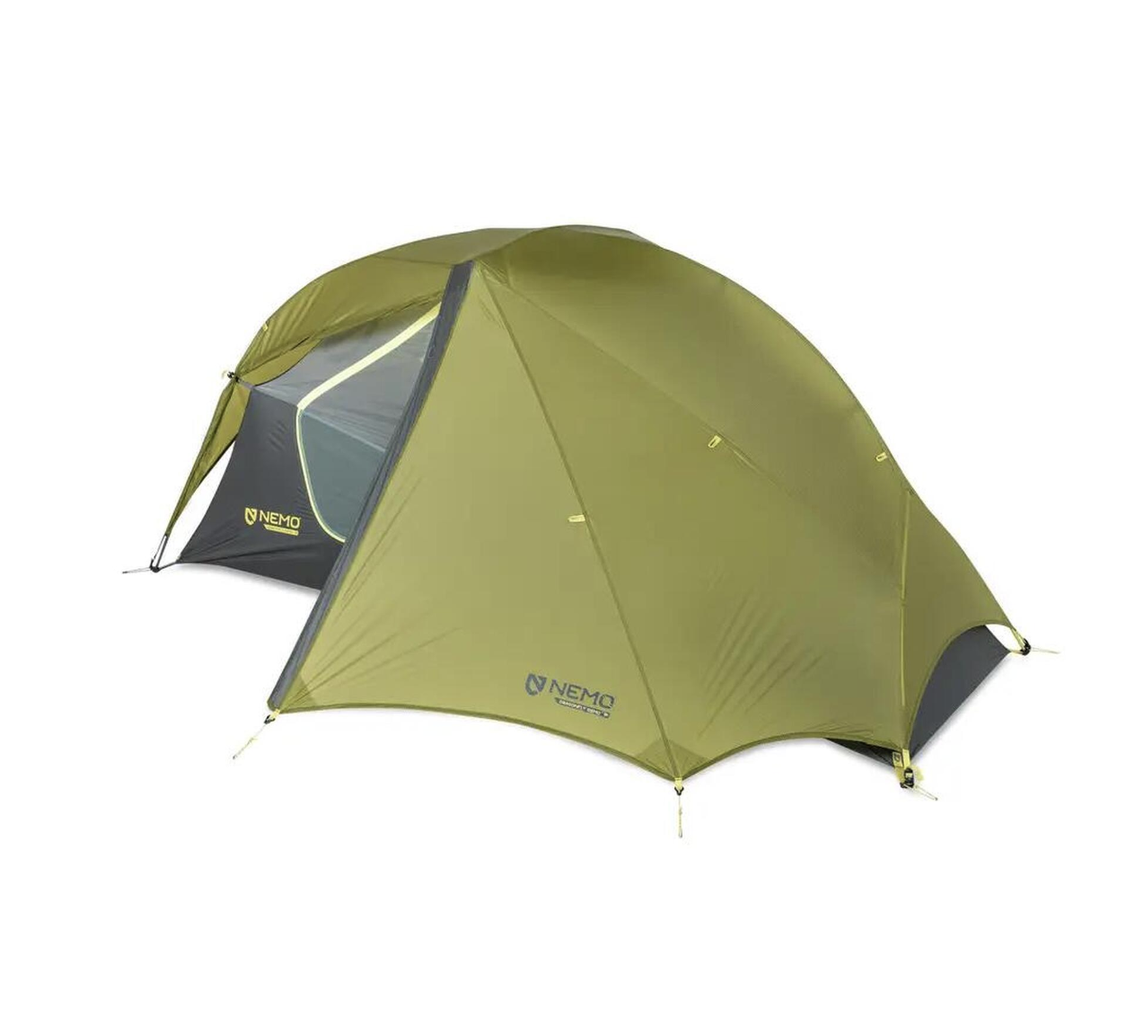 Nemo Dragonfly OSMO Lightweight 1-Person Backpacking Tent 輕量一人帳篷