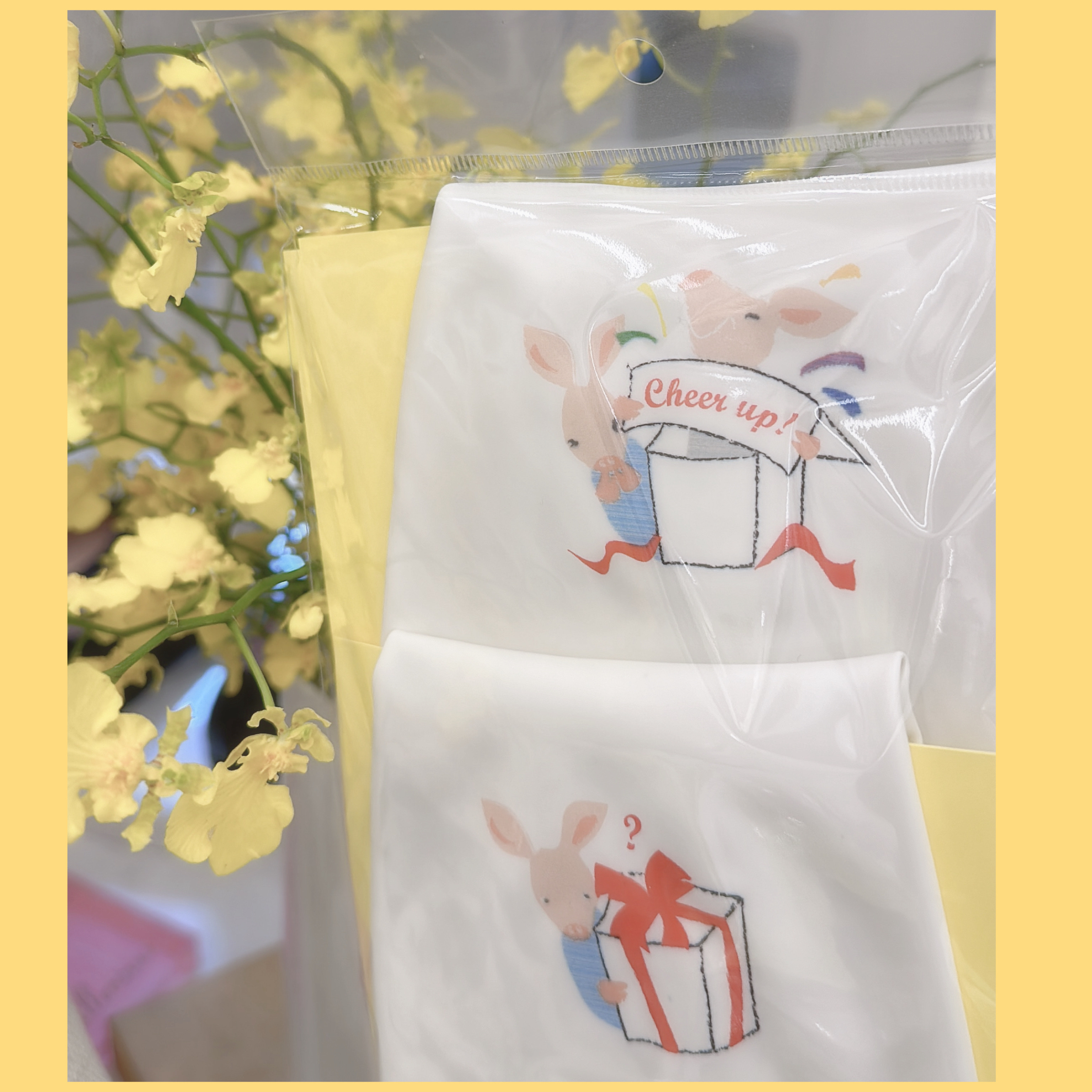 3隻小豬32公分手套