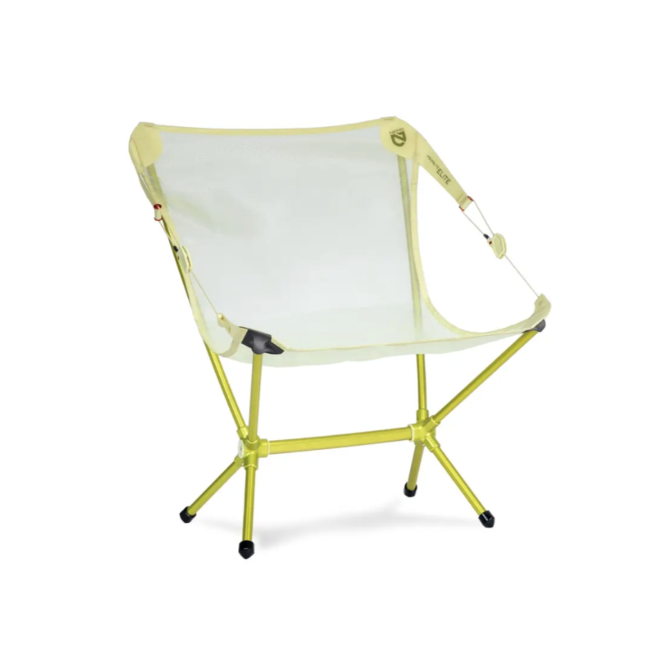 Nemo Moonlite™ Elite Reclining Backpacking Chair 超輕量露營櫈