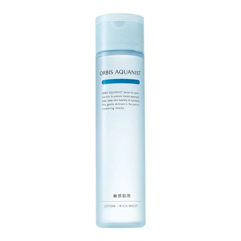 ORBIS Aquanist Lotion 高保濕敏感肌化妝水180mL