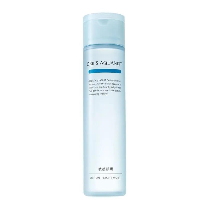ORBIS Aquanist Lotion 高保濕敏感肌化妝水180mL