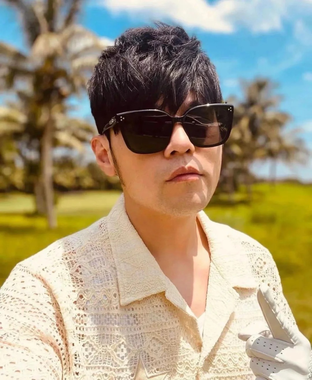 Gentle Monster PALETTE 01 太陽眼鏡 GM墨鏡