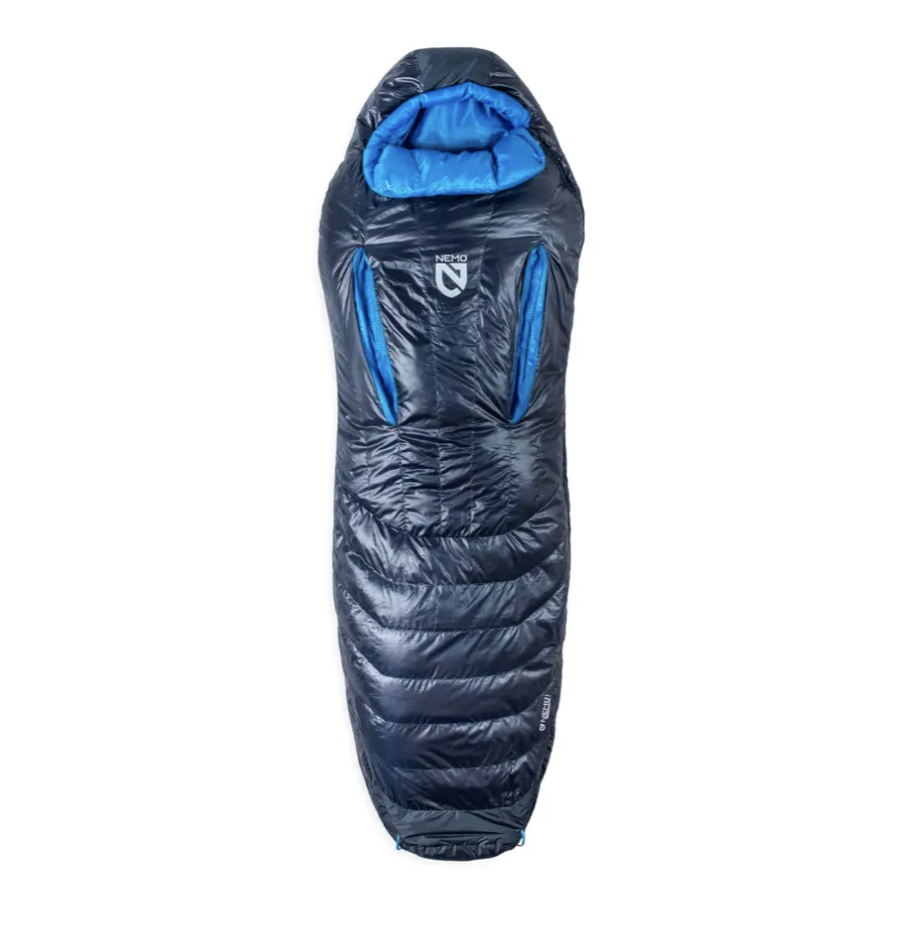 Nemo Riff™ Men's Endless Promise Down Sleeping Bag 24年新款羽絨睡袋