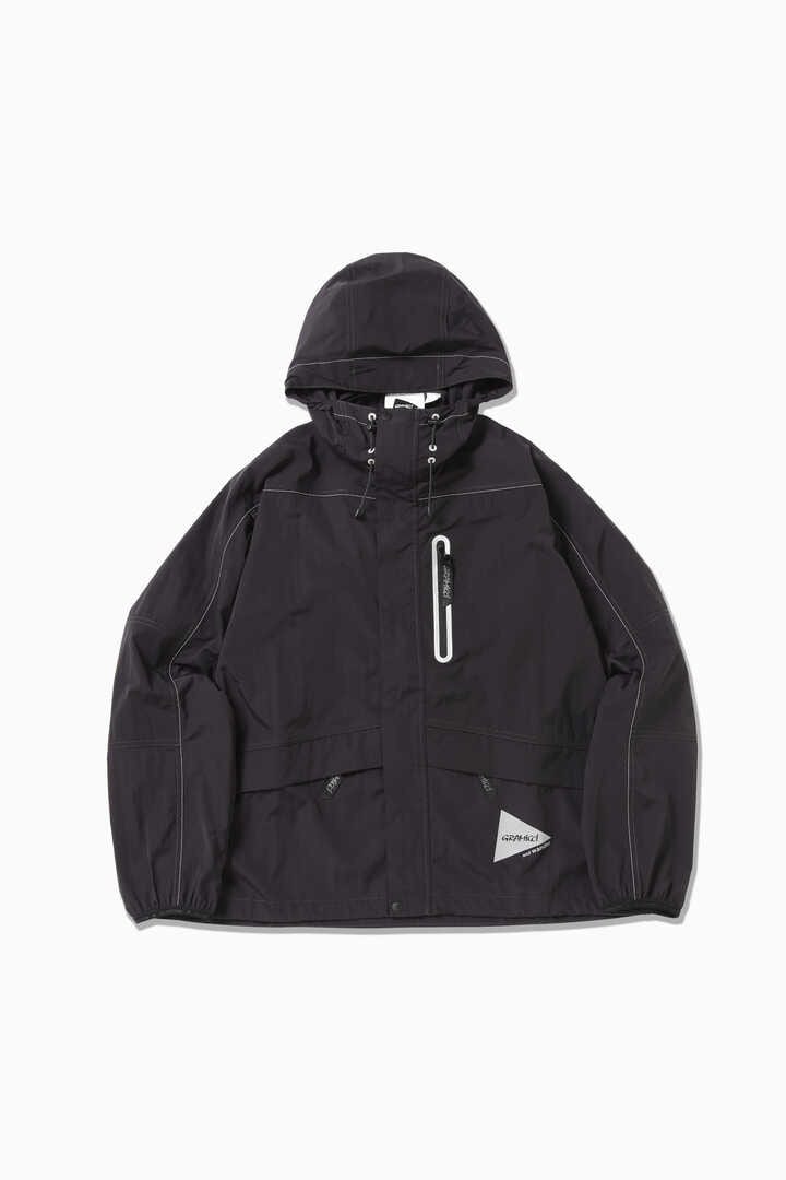 Gramicci Patchwork Wind Hoodie