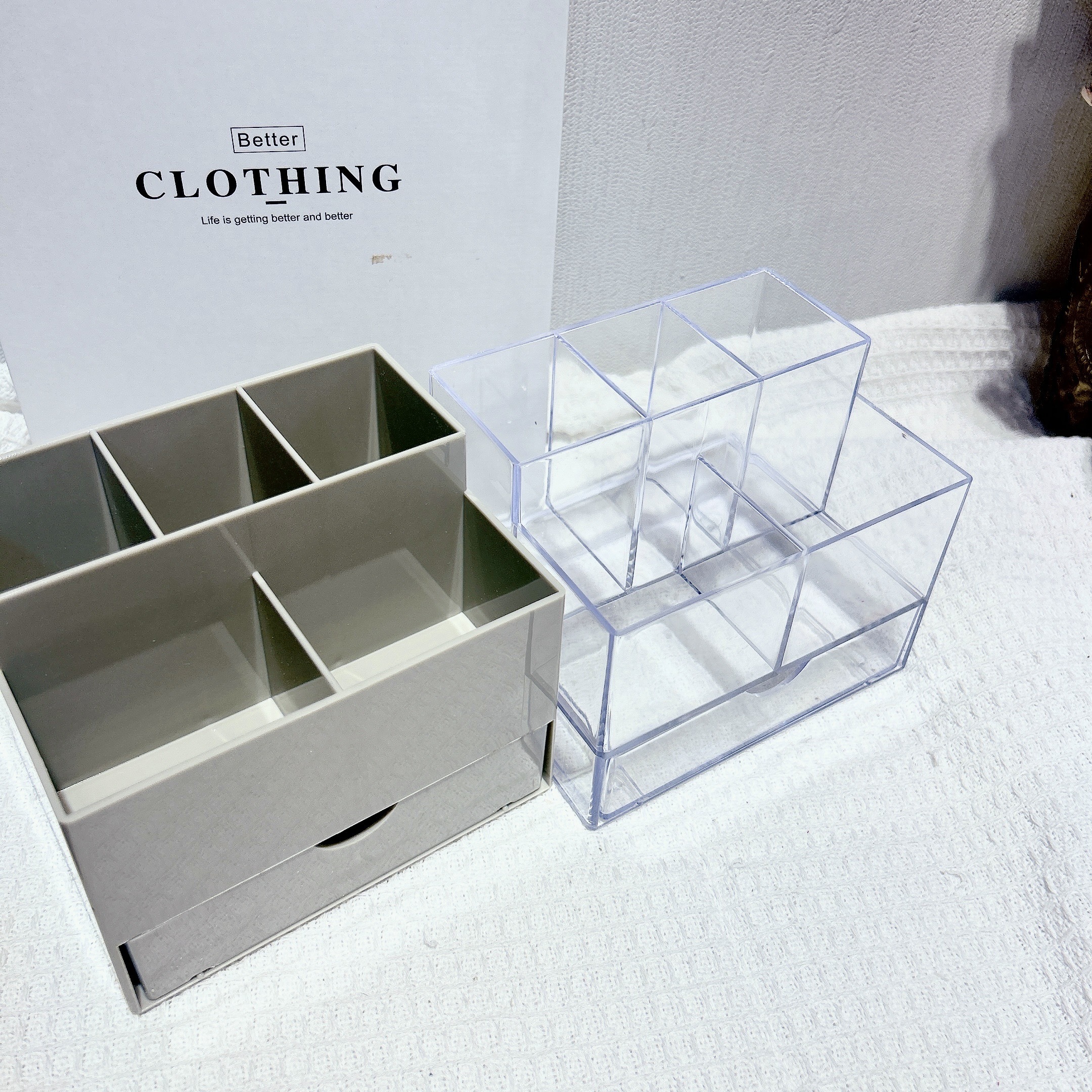 桌上小物收納盒