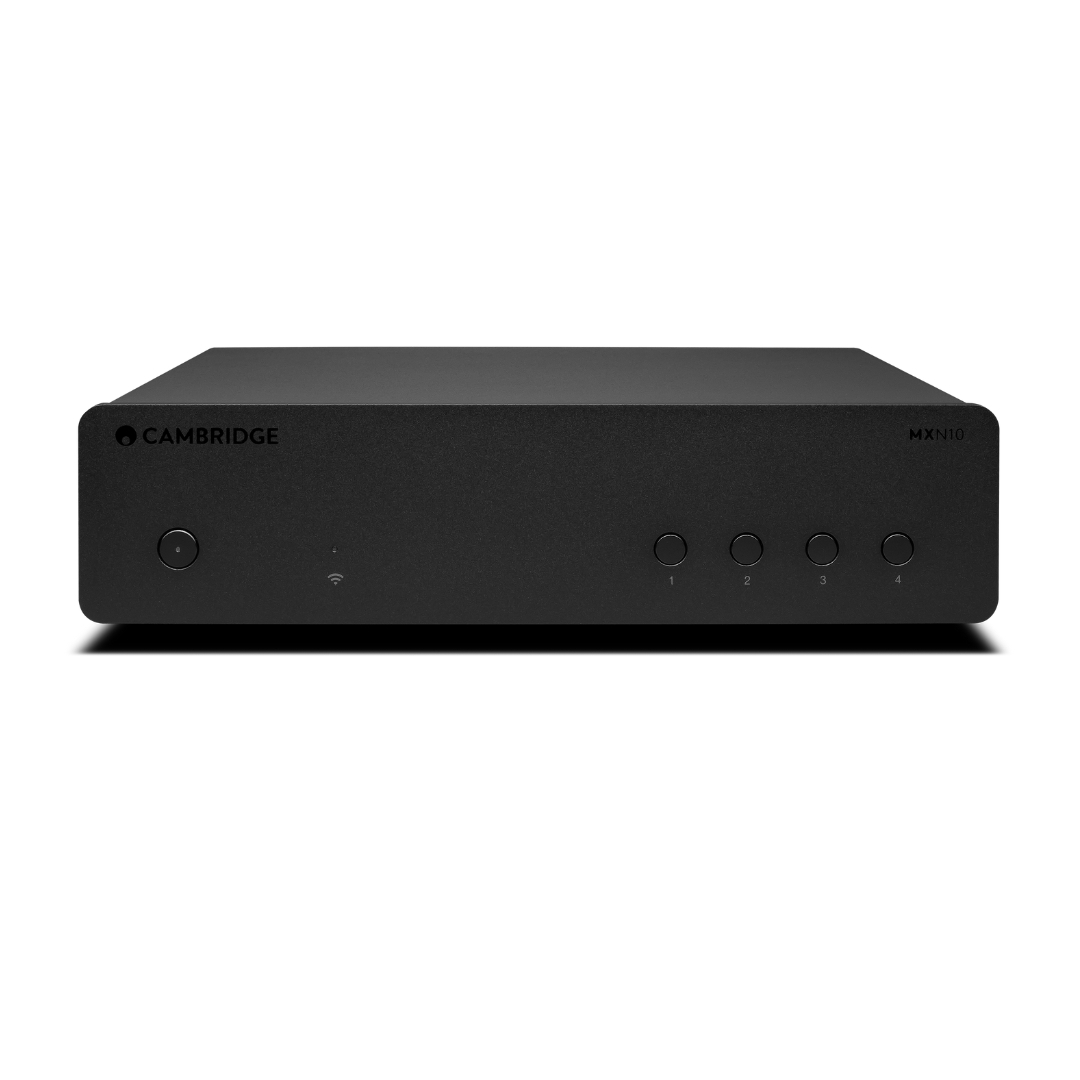 【陳列品優惠 Demo Clearance】Cambridge Audio MXN10 家用網路播放器